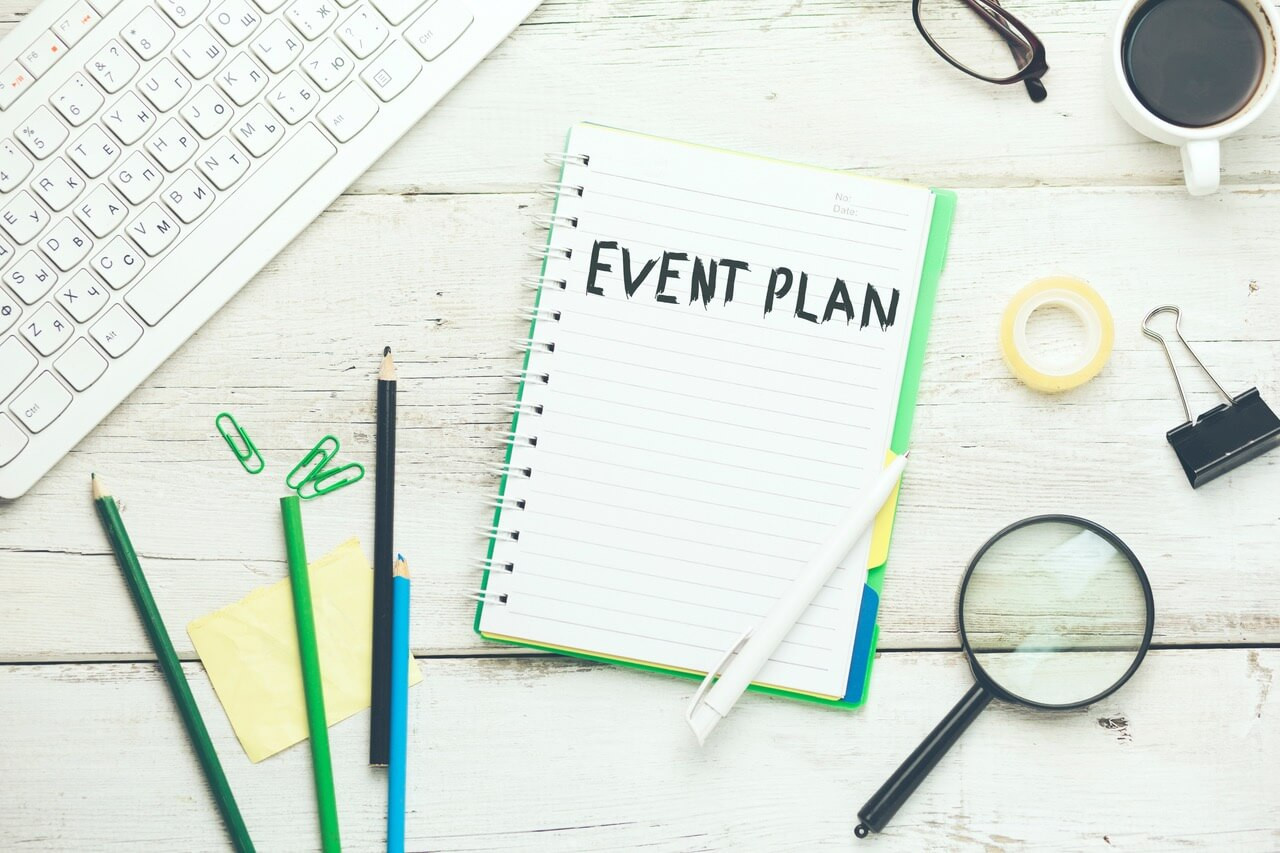 Event Planning Stages