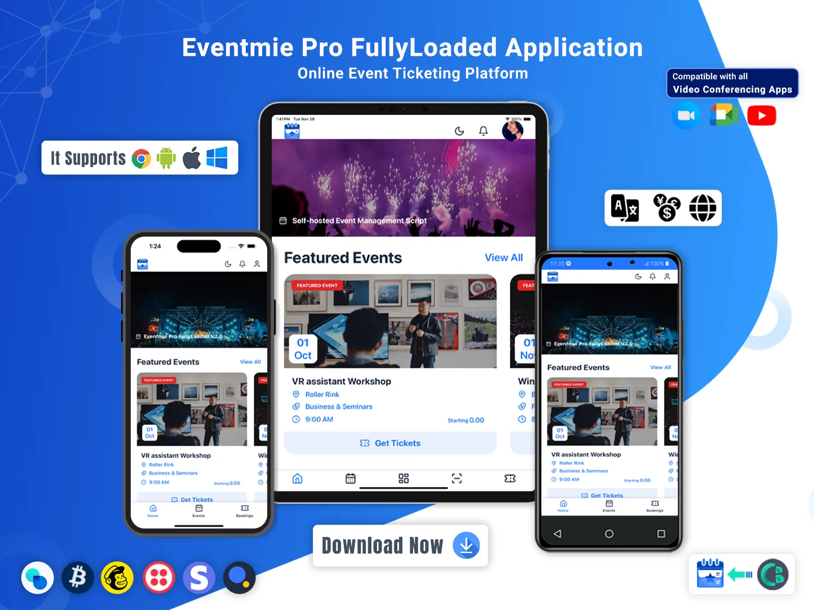 eventmie-pro-fullyloaded-app